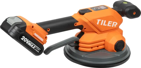 Изображение товара Виброприсоска для укладки плитки Tiler Vibro 4986