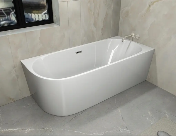 Изображение товара Ванна акриловая Cerutti Spa AMI R CT10091 (1700x750x560)
