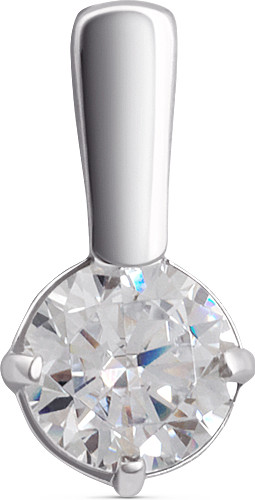 Изображение товара Подвеска из белого золота Кристалл CG20000226773