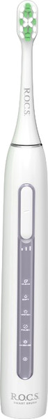 Изображение товара Звуковая зубная щетка R.O.C.S. Sonic (белый)