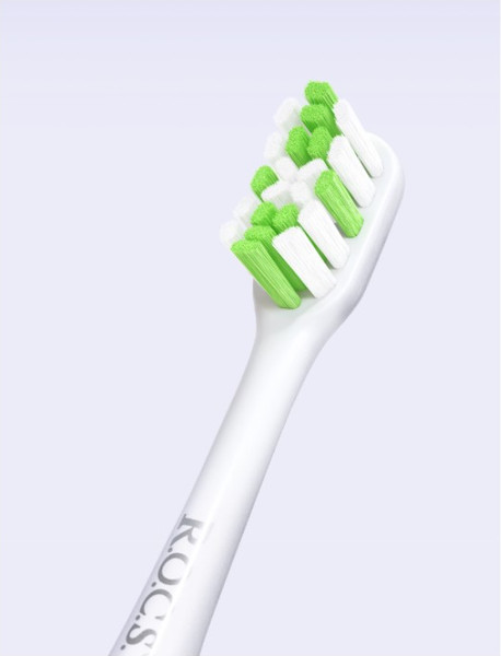 Изображение товара Звуковая зубная щетка R.O.C.S. Sonic (белый)