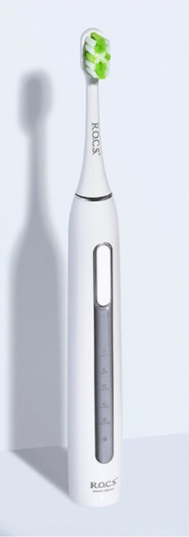 Изображение товара Звуковая зубная щетка R.O.C.S. Sonic (белый)