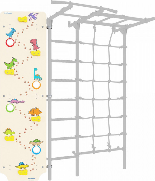 Изображение товара Шведская стенка Romana DSK 4.0 со скалодромом Dop21 6.08.01