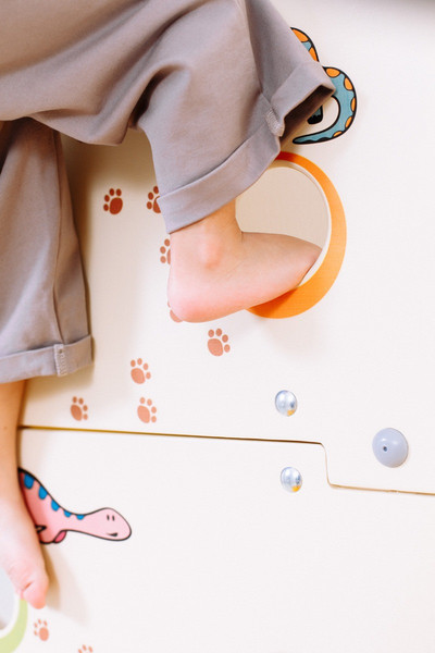 Изображение товара Шведская стенка Romana DSK 4.0 со скалодромом Dop21 6.08.01