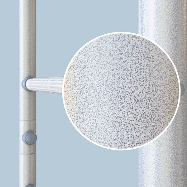 Изображение товара Шведская стенка Romana 01.21.8.12.490.03.06-24 со скалодромом Dop21 6.08.01