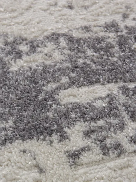 Изображение товара Ковер Merinos Naturel F229-OVAL-GRAY (1.5x3)