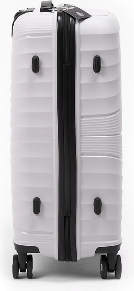 Изображение товара Чемодан на колесах PRIDE РР-9702 (S, светло-серый, с органайзером)