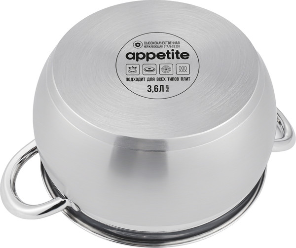 Изображение товара Кастрюля Appetite Селин PH21363