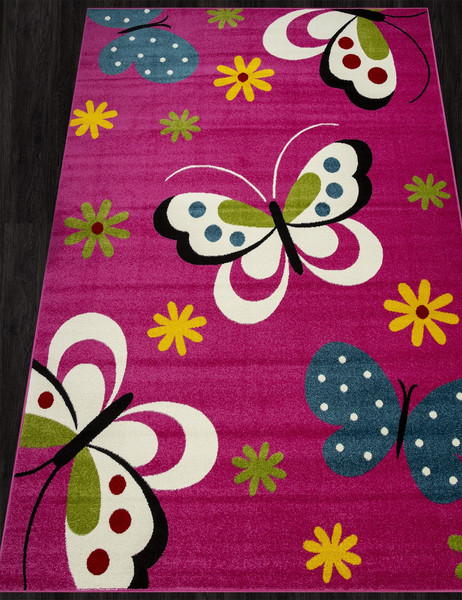 Изображение товара Ковер Merinos Orion 0772-STAN-PURPLE (2x3)