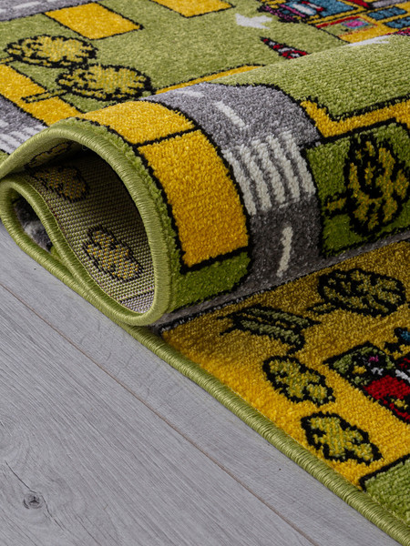 Изображение товара Коврик Merinos Orion C024-STAN-GREEN-GRAY (1.2x1.8)