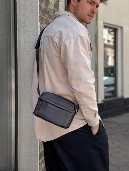 Изображение товара Сумка Igermann 2040 / 24С2040К (коричневый)