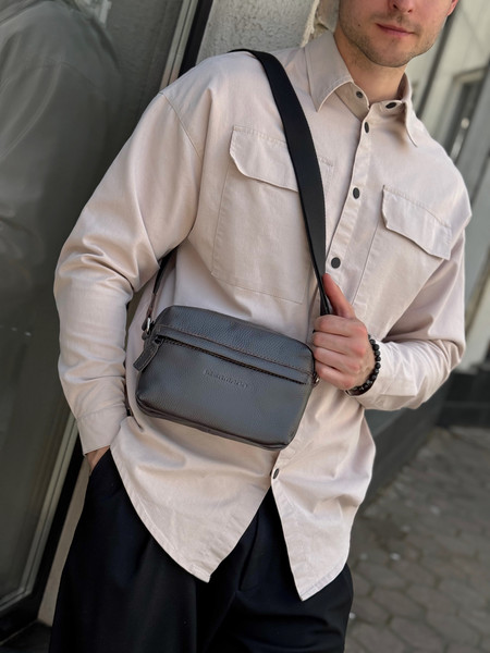 Изображение товара Сумка Igermann 2040 / 24С2040К (коричневый)