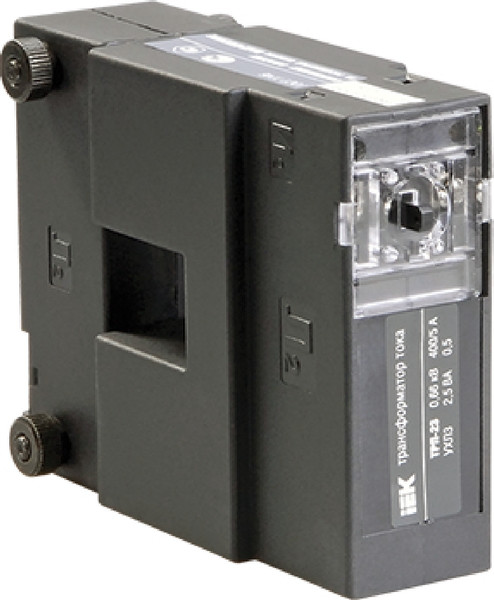 Изображение товара Трансформатор тока силовой IEK ITT23-2-D025-0400