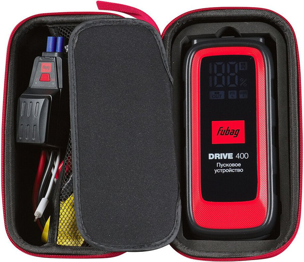 Изображение товара Пусковое устройство Fubag Drive 700 (46674)