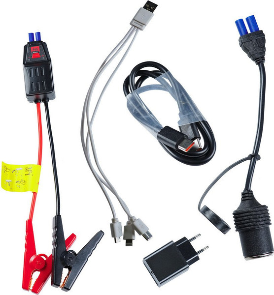 Изображение товара Пусковое устройство Fubag Drive 700 (46674)
