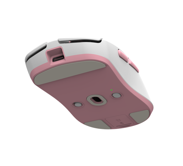 Изображение товара Мышь IO by Red Square Aurora / io156 (белый/розовый)