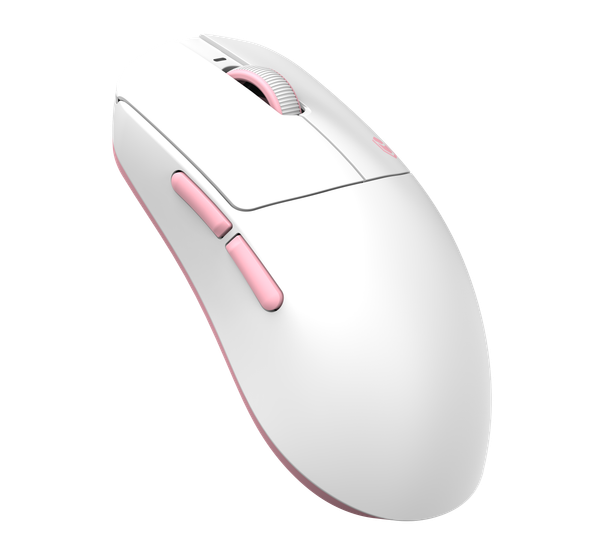 Изображение товара Мышь IO by Red Square Aurora / io156 (белый/розовый)