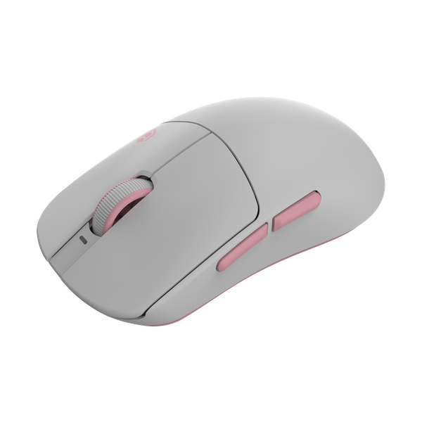 Изображение товара Мышь IO by Red Square Aurora / io156 (белый/розовый)