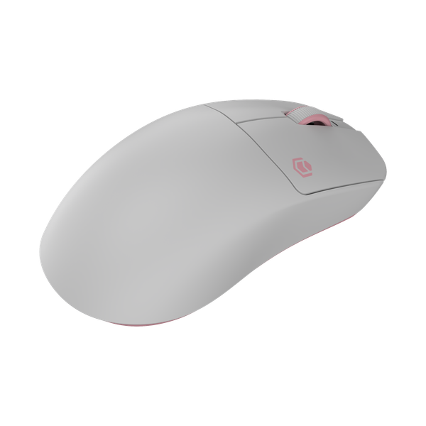 Изображение товара Мышь IO by Red Square Aurora / io156 (белый/розовый)