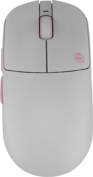 Изображение товара Мышь IO by Red Square Aurora / io156 (белый/розовый)