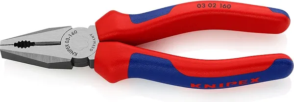 Изображение товара Плоскогубцы Knipex 0302160SB