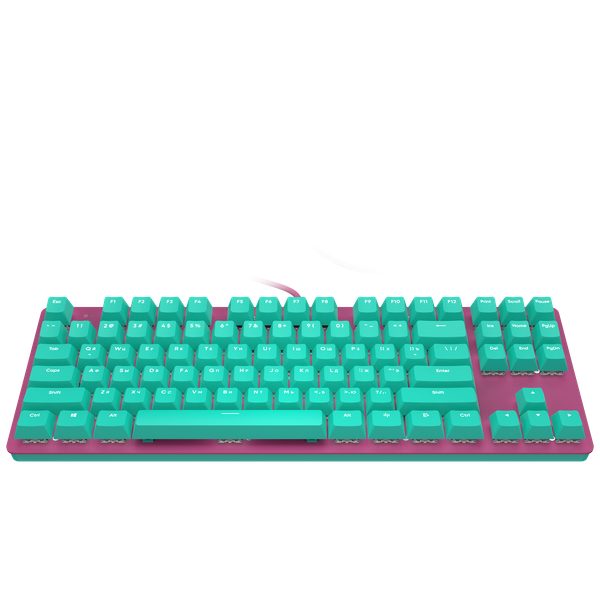 Изображение товара Клавиатура IO by Red Square Typex v2 Ice Cream g3ms Sapphire / io211