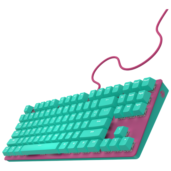 Изображение товара Клавиатура IO by Red Square Typex v2 Ice Cream g3ms Sapphire / io211