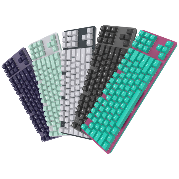 Изображение товара Клавиатура IO by Red Square Typex v2 Mint g3ms Sapphire / io214