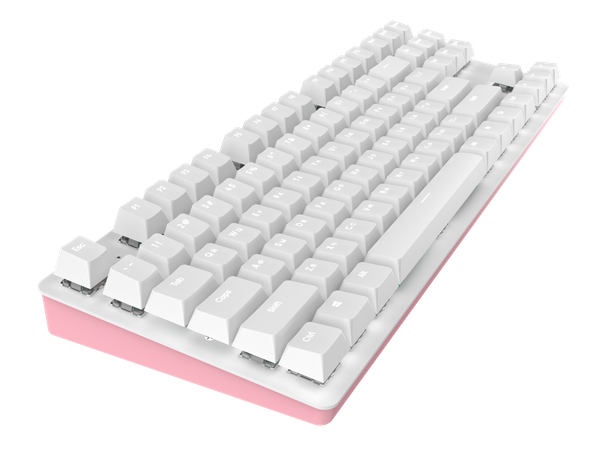 Изображение товара Клавиатура IO by Red Square Typex v2 Rose Gold g3ms Sapphire / io217