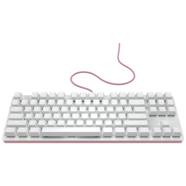 Изображение товара Клавиатура IO by Red Square Typex v2 Rose Gold g3ms Sapphire / io217