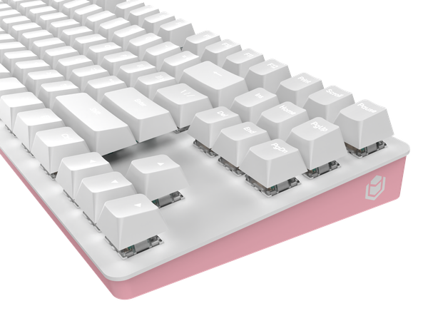 Изображение товара Клавиатура IO by Red Square Typex v2 Rose Gold g3ms Sapphire / io217