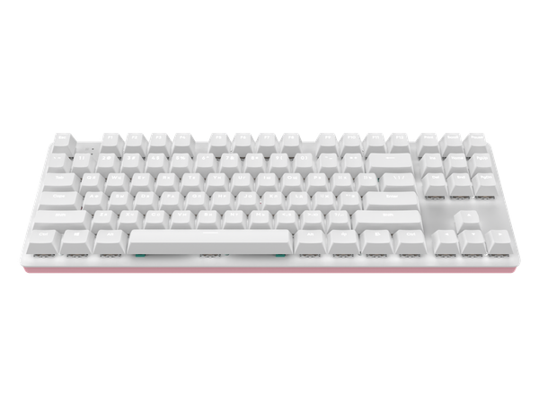 Изображение товара Клавиатура IO by Red Square Typex v2 Rose Gold g3ms Sapphire / io217