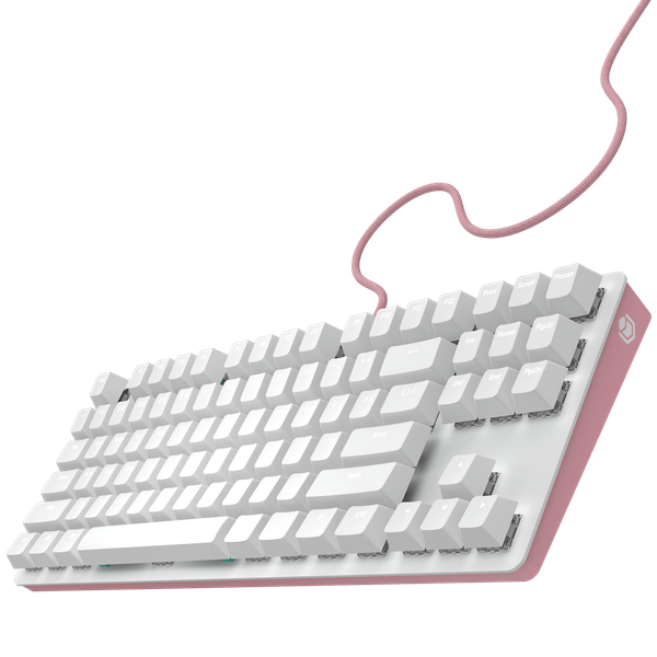 Изображение товара Клавиатура IO by Red Square Typex v2 Rose Gold g3ms Sapphire / io217