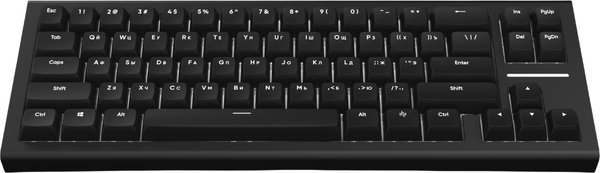 Изображение товара Клавиатура IO by Red Square Type 68 SE / io252 (черный)