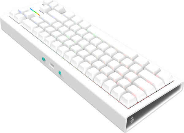 Изображение товара Клавиатура IO by Red Square Type 68 Magnetic / io261 (белый)