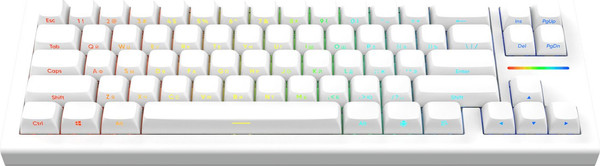 Изображение товара Клавиатура IO by Red Square Type 68 Magnetic / io261 (белый)