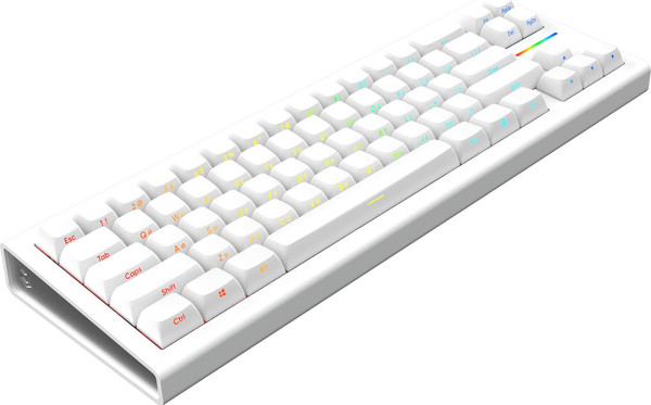 Изображение товара Клавиатура IO by Red Square Type 68 Magnetic / io261 (белый)