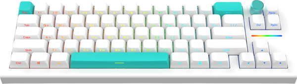 Изображение товара Клавиатура IO by Red Square Type 68 Pro / io271 (белый)