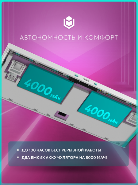 Изображение товара Клавиатура IO by Red Square Type 68 Pro / io271 (белый)