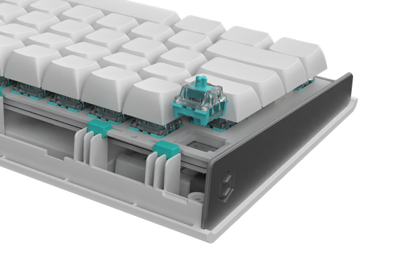 Изображение товара Клавиатура IO by Red Square Type 68 Pro / io271 (белый)