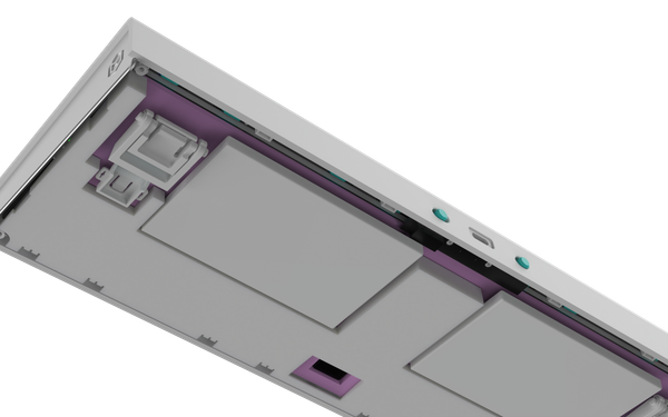 Изображение товара Клавиатура IO by Red Square Type 68 Pro / io271 (белый)