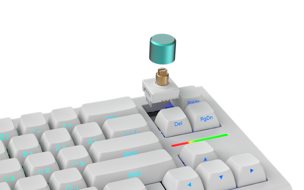 Изображение товара Клавиатура IO by Red Square Type 68 Pro / io271 (белый)