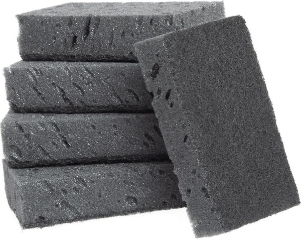 Изображение товара Набор губок хозяйственных You'll love Чистый космос / 77671 (10шт)