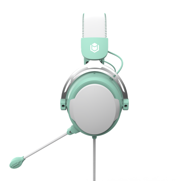 Изображение товара Наушники-гарнитура IO by Red Square Graphite v2 / io326 (бирюзовый)