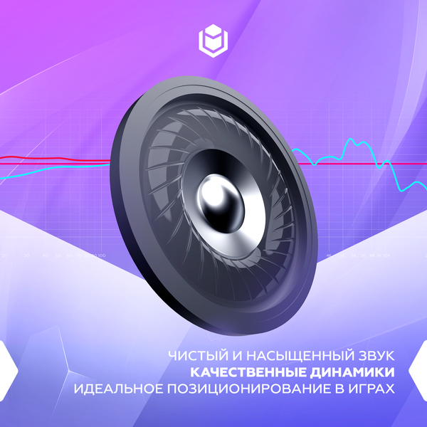 Изображение товара Наушники-гарнитура IO by Red Square Harmony / io332 (серый)