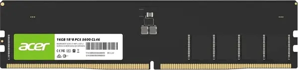 Изображение товара Оперативная память DDR5 Acer BL.9BWWA.422