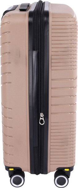 Изображение товара Чемодан на колесах PRIDE РР-202 (S, бирюзовый, с органайзером)