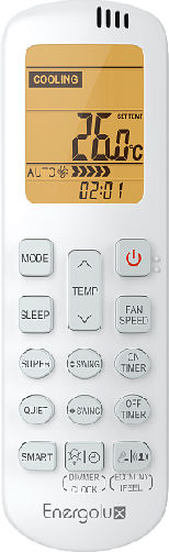 Изображение товара Сплит-система Energolux ESAS18GL1_HDC