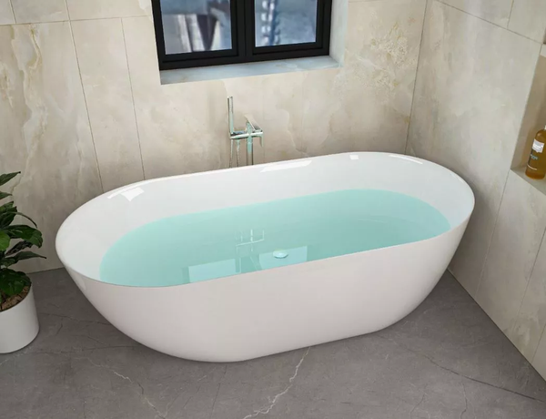 Изображение товара Ванна акриловая Cerutti Spa Como CT7386