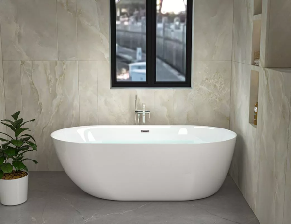 Изображение товара Ванна акриловая Cerutti Spa Como CT7386